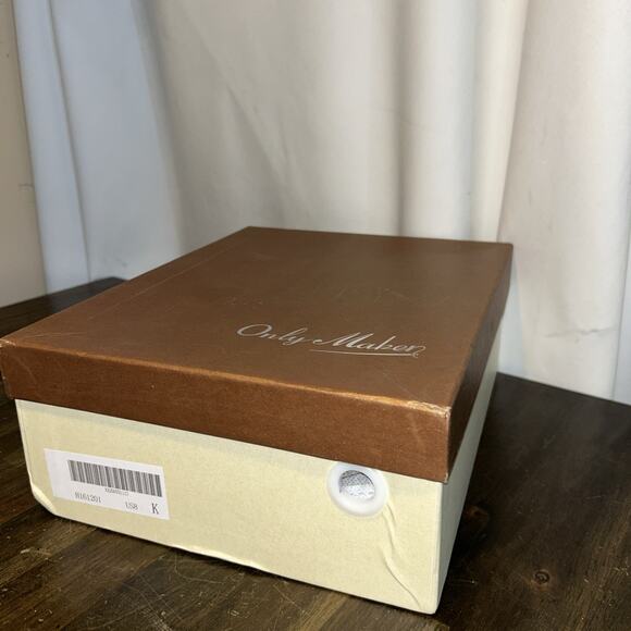 Onlymaker Sexy Women's Pointed Toe High Heel Slip On Stiletto Pumps Size US 8 - Picture 10 of 11